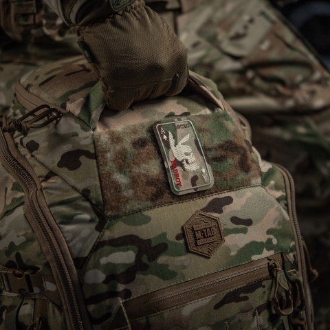 M-TAC Naszywka na rzep Bad Boy Embroidery MultiCam®