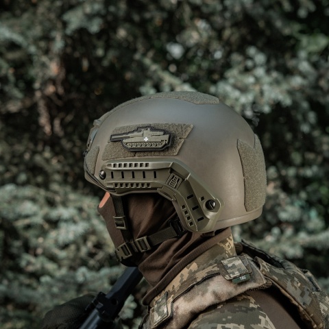 M-TAC Naszywka na rzep Czołg Kros