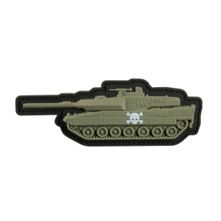 M-TAC Naszywka na rzep Czołg Skull
