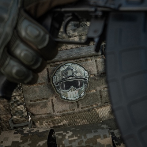 M-TAC Naszywka na rzep Emoji No 20