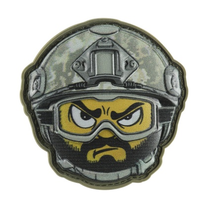 M-TAC Naszywka na rzep Emoji No 21