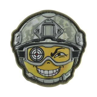 M-TAC Naszywka na rzep Emoji No 25