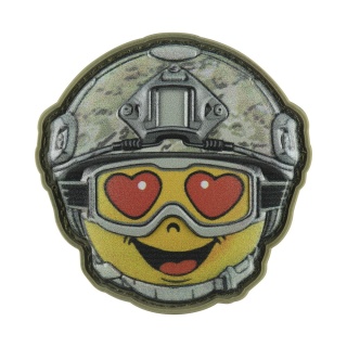 M-TAC Naszywka na rzep Emoji No 27