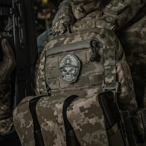 M-TAC Naszywka na rzep Emoji No 2