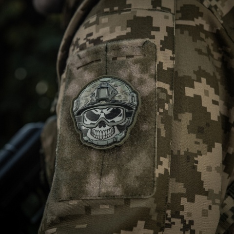 M-TAC Naszywka na rzep Emoji No 2