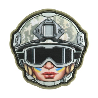 M-TAC Naszywka na rzep Emoji No 49