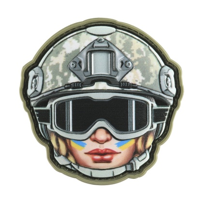 M-TAC Naszywka na rzep Emoji No 49