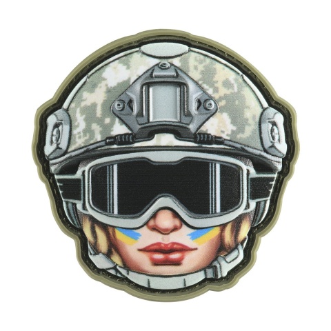 M-TAC Naszywka na rzep Emoji No 49
