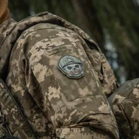 M-TAC Naszywka na rzep Emoji No 4
