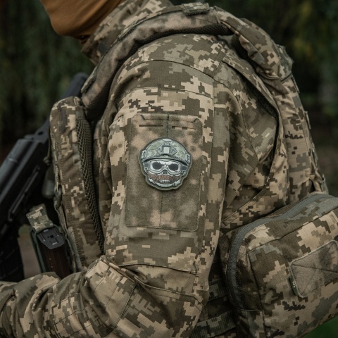 M-TAC Naszywka na rzep Emoji No 4