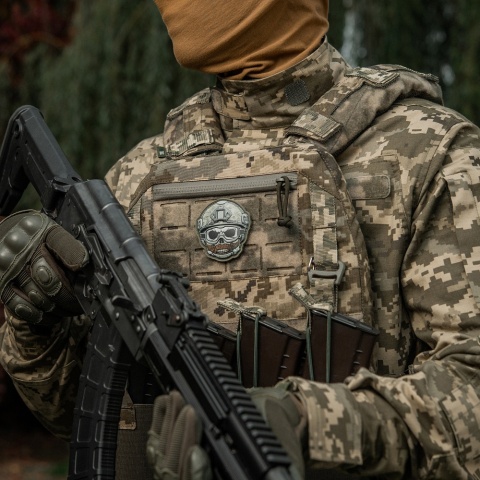 M-TAC Naszywka na rzep Emoji No 4