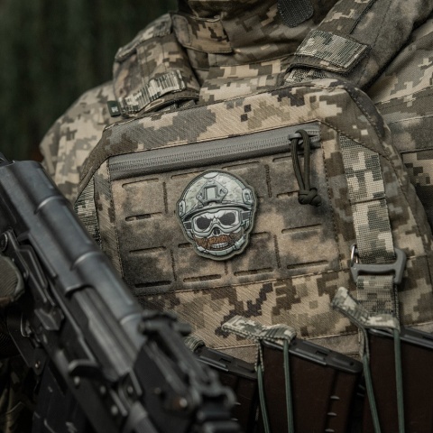 M-TAC Naszywka na rzep Emoji No 4