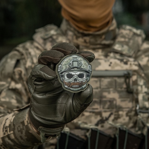 M-TAC Naszywka na rzep Emoji No 4