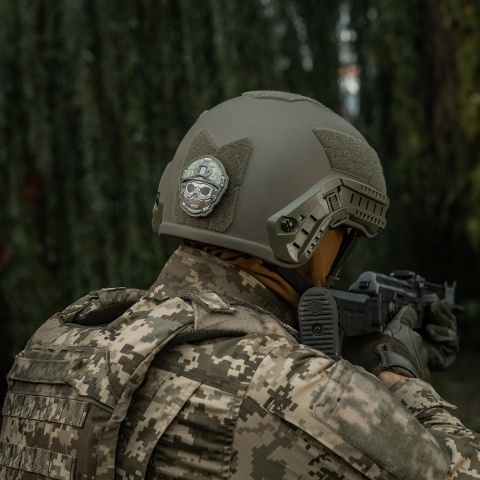 M-TAC Naszywka na rzep Emoji No 4