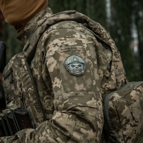 M-TAC Naszywka na rzep Emoji No 4