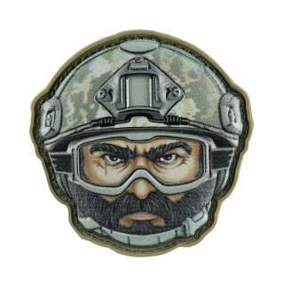 M-TAC Naszywka na rzep Emoji No 6