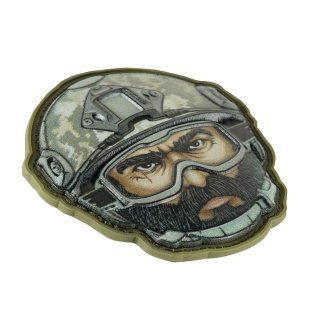 M-TAC Naszywka na rzep Emoji No 6