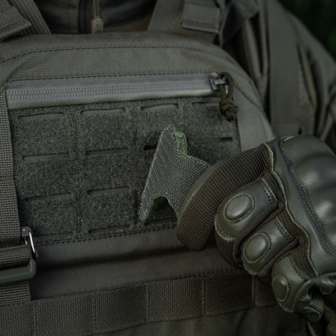 M-TAC Naszywka na rzep Kozacka Ukraina 3D PVC Olive