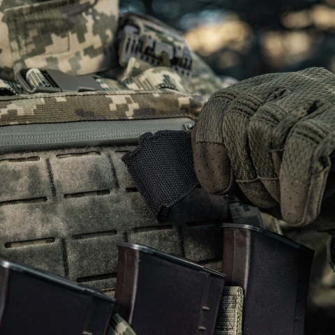 M-TAC Naszywka na rzep Leopard 2 PVC Olive