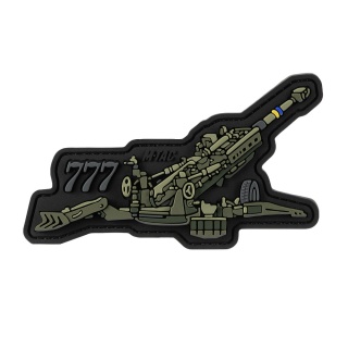 M-TAC Naszywka na rzep M777 PVC