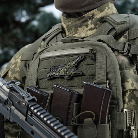 M-TAC Naszywka na rzep M777 PVC
