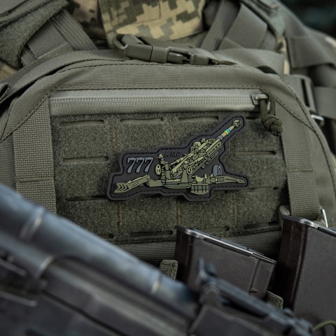M-TAC Naszywka na rzep M777 PVC