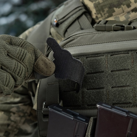 M-TAC Naszywka na rzep M777 PVC