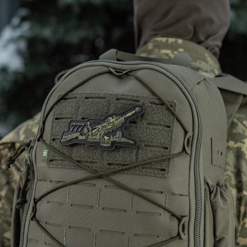 M-TAC Naszywka na rzep M777 PVC