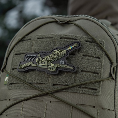 M-TAC Naszywka na rzep M777 PVC