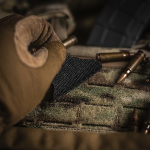 M-TAC Naszywka na rzep Operator Coyote