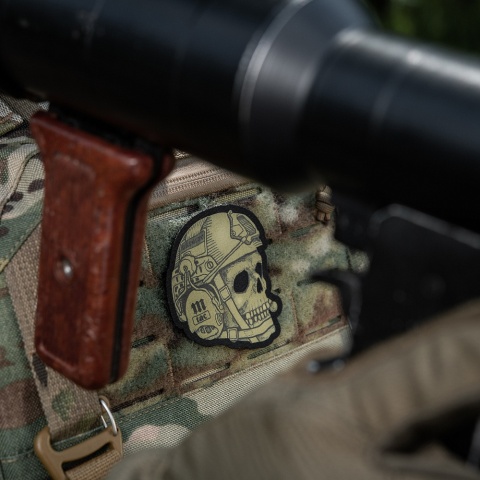 M-TAC Naszywka na rzep Operator Coyote