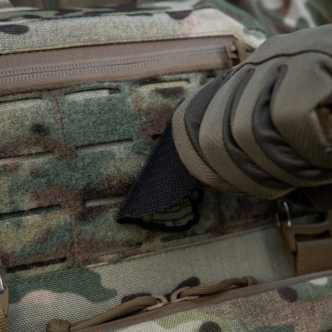 M-TAC Naszywka na rzep Operator Coyote