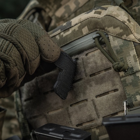 M-TAC Naszywka na rzep Quick Save PVC MM14