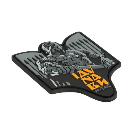M-TAC Naszywka na rzep Światosław 3D PVC Grey
