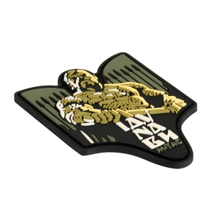 M-TAC Naszywka na rzep Światosław 3D PVC Olive