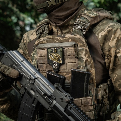 M-TAC Naszywka na rzep Światosław 3D PVC Olive