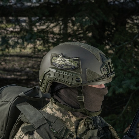 M-TAC Naszywka na rzep T-72 3D PVC