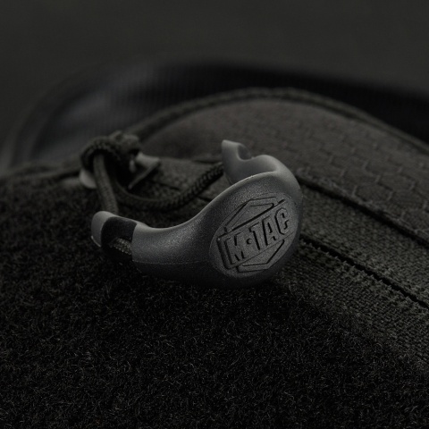 M-TAC Nerka Bat Wing Bag Elite Hex Black