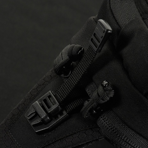 M-TAC Nerka Bat Wing Bag Elite Hex Black