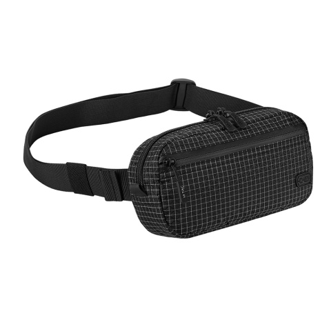 M-TAC Nerka Fanny Bag Black