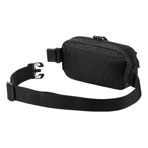 M-TAC Nerka Fanny Bag Black