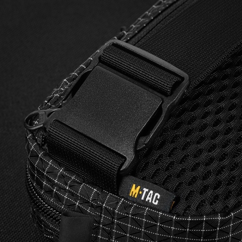 M-TAC Nerka Fanny Bag Black