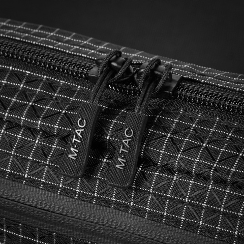 M-TAC Nerka Fanny Bag Black