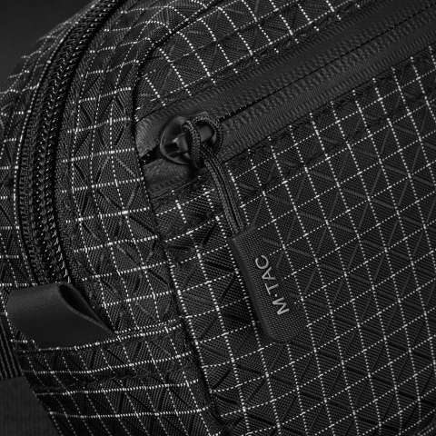 M-TAC Nerka Fanny Bag Black
