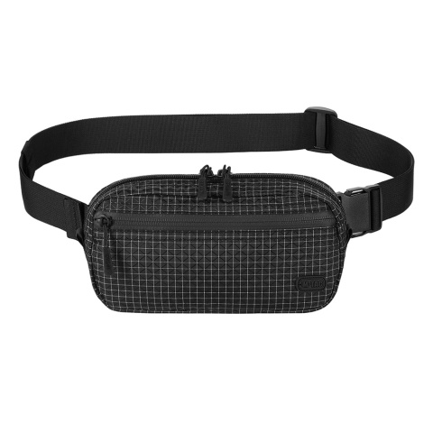 M-TAC Nerka Fanny Bag Black