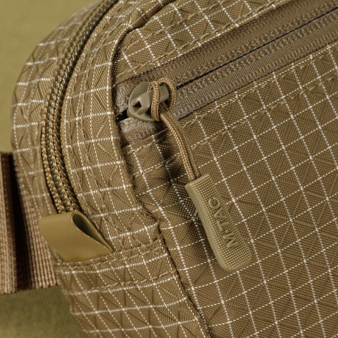 M-TAC Nerka Fanny Bag Coyote