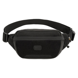 M-TAC Nerka Tactical Waist Bag Gen.II Elite Black