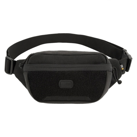 M-TAC Nerka Tactical Waist Bag Gen.II Elite Black