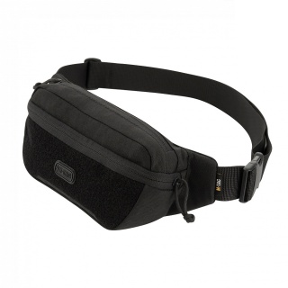 M-TAC Nerka Tactical Waist Bag Gen.II Elite Black