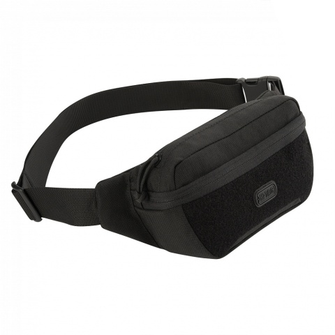 M-TAC Nerka Tactical Waist Bag Gen.II Elite Black